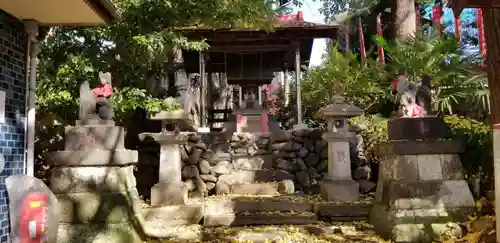 向陵稲荷神社(東京都)