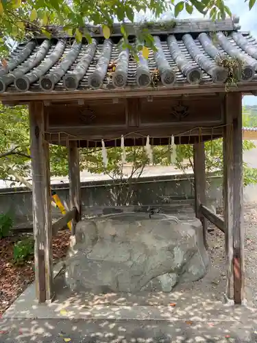 宇志比古神社(徳島県)