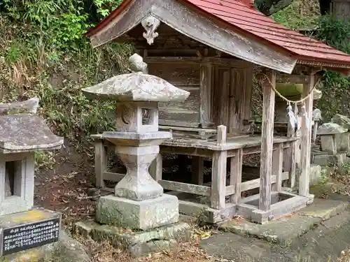 都々古別神社(福島県)