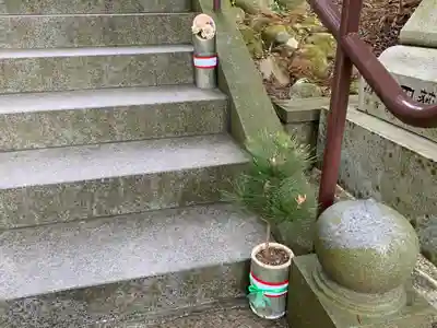 須山浅間神社のその他建物
