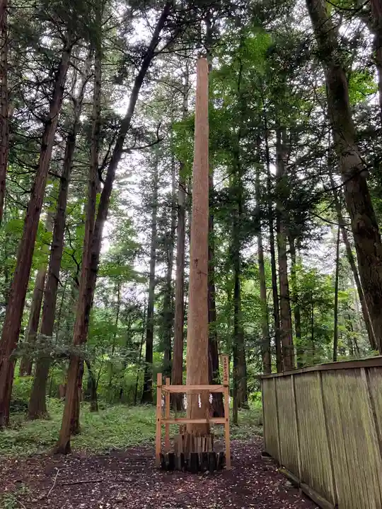 矢彦神社(長野県)