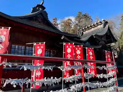 鹿沼今宮神社(栃木県)