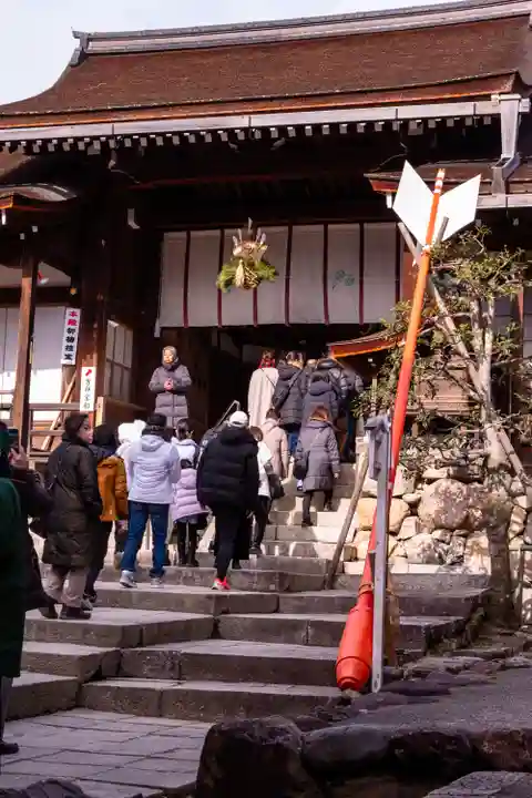 賀茂別雷神社(上賀茂神社)(京都府)