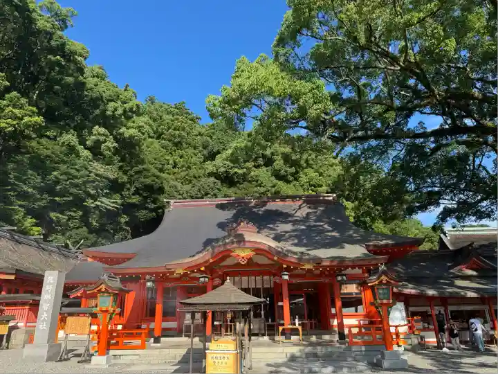 熊野那智大社(和歌山県)