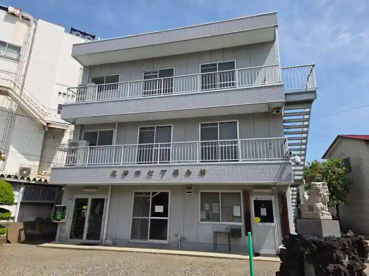 亀高神社(東京都)