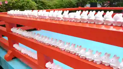 岡崎神社のその他建物