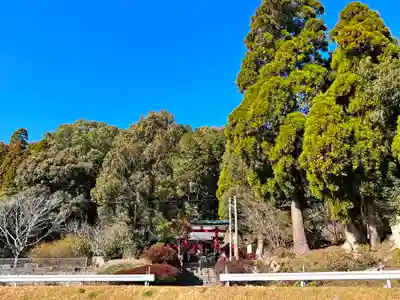 韓国宇豆峰神社(鹿児島県)