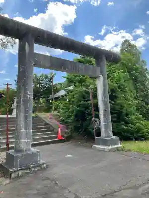 早来神社(北海道)