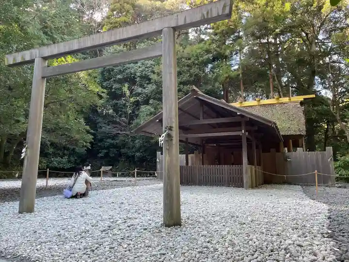 土宮(豊受大神宮別宮)(三重県)