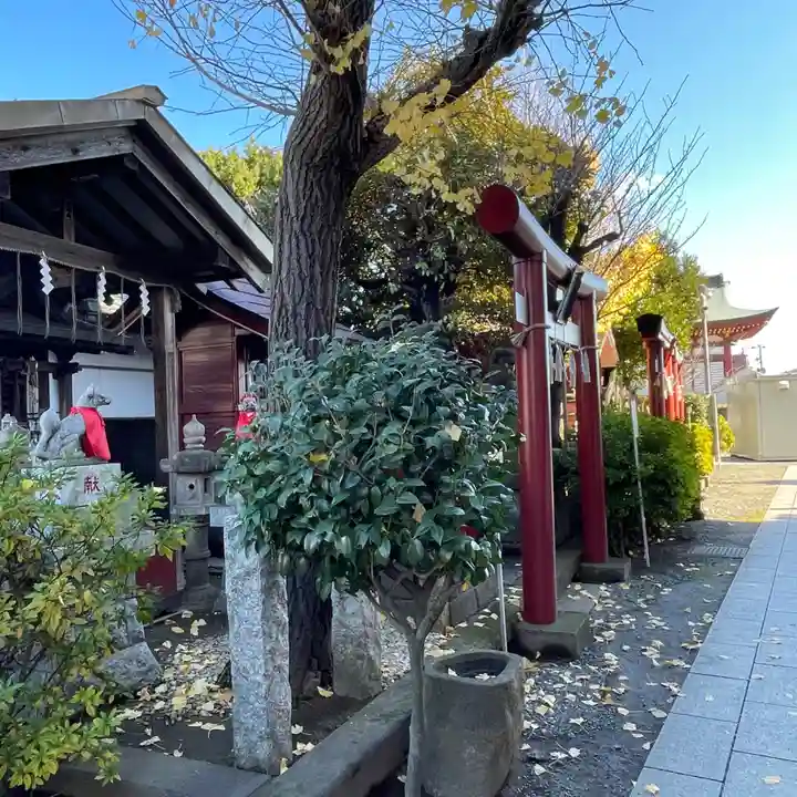 羽田神社(東京都)