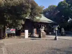 宇都宮二荒山神社の建物その他