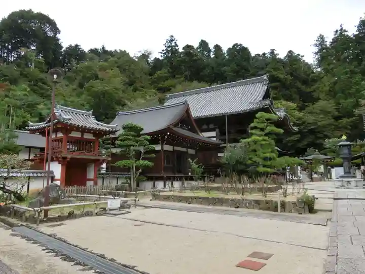 岡寺(龍蓋寺)のその他建物