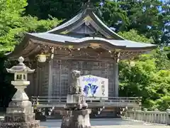 秋葉山本宮 秋葉神社 上社の建物その他