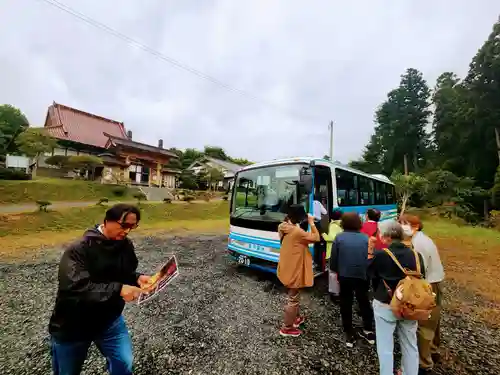 長徳寺の建物その他