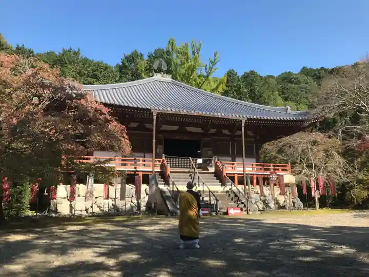 醍醐寺(上醍醐)の本殿・本堂