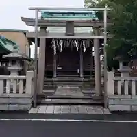 水神社(富士見町)(静岡県)