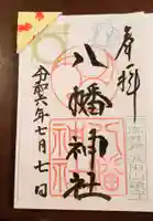 下高井戸八幡神社(東京都)