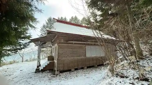 富川八幡宮(北海道)