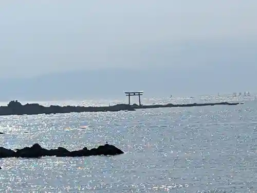 森戸大明神（森戸神社）(神奈川県)
