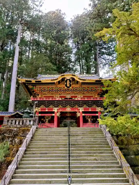 日光山輪王寺 大猷院(栃木県)