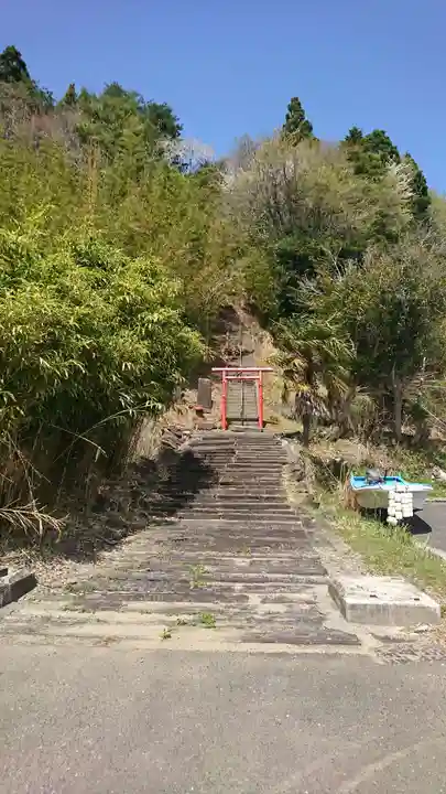 熊野神社のその他建物