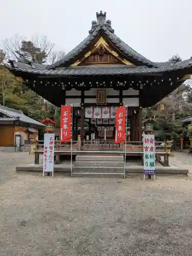 伊砂砂神社(滋賀県)