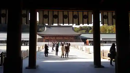 橿原神宮の本殿・本堂