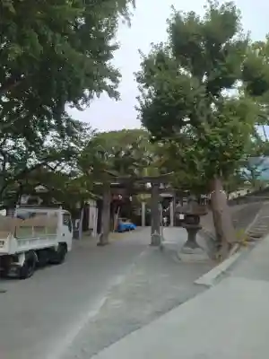 福島八幡宮(福岡県)