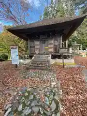 圓蔵寺奥之院弁天堂(福島県)