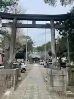 平塚三嶋神社(神奈川県)