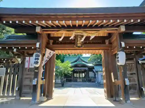 小岩神社(東京都)