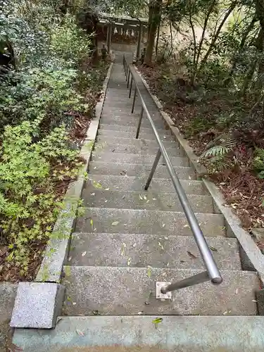 海神社の建物その他