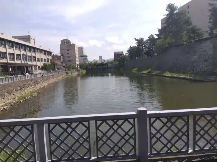福井神社(福井県)