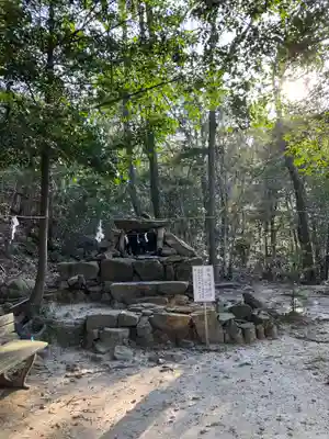 岩長比咩神社(岡山県)