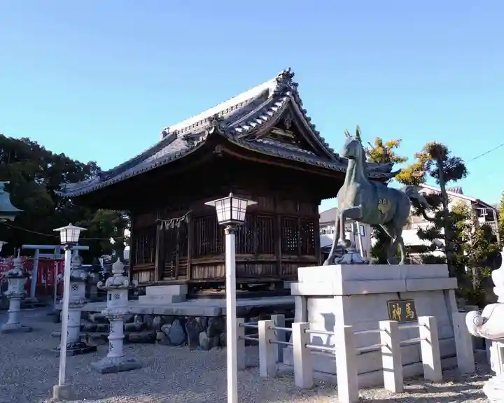 白鳥神社(愛知県)