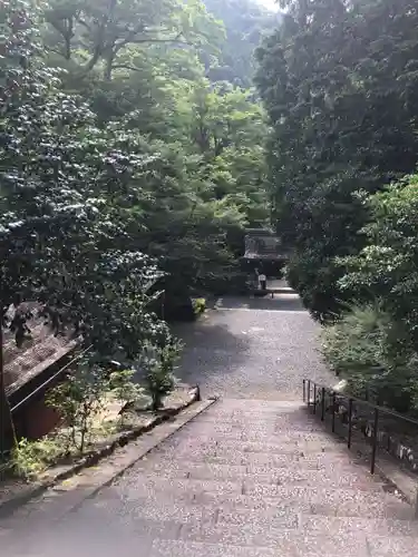 葛川息障明王院のその他建物