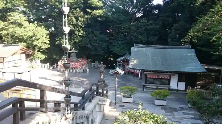 瀧泉寺(目黒不動尊)のその他建物