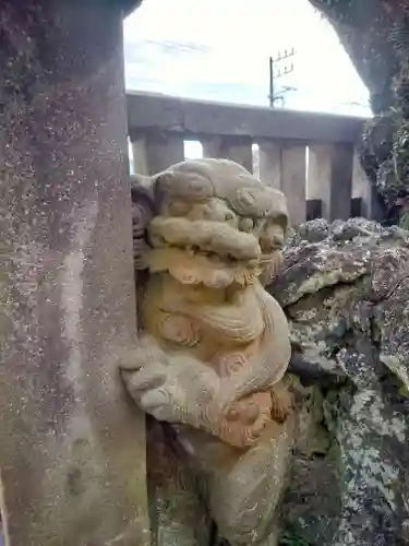 叶神社 (西叶神社)(神奈川県)