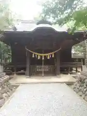 諏訪神社(埼玉県)