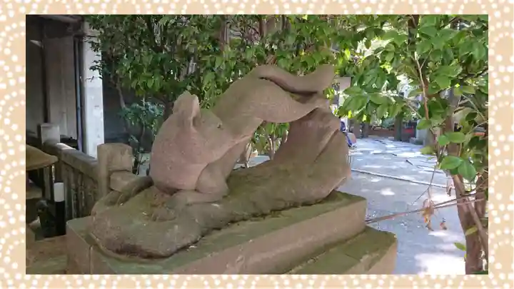 小野照崎神社(東京都)