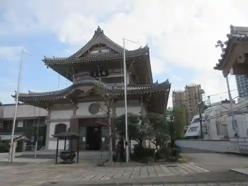 永平寺別院長谷寺(東京都)