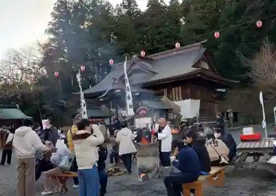 温泉神社〜いわき湯本温泉〜(福島県)