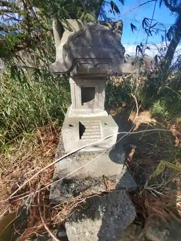 清明塚皇大神宮(栃木県)