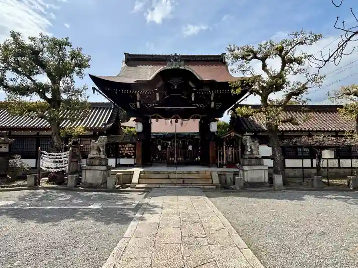 六孫王神社(京都府)