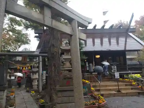 高円寺氷川神社のその他建物