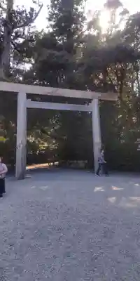 伊勢神宮外宮（豊受大神宮）(三重県)