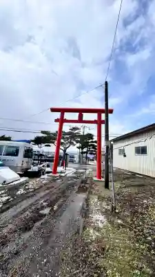 藤城稲荷神社(北海道)