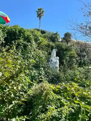 最福寺別院江の島大師の仏像