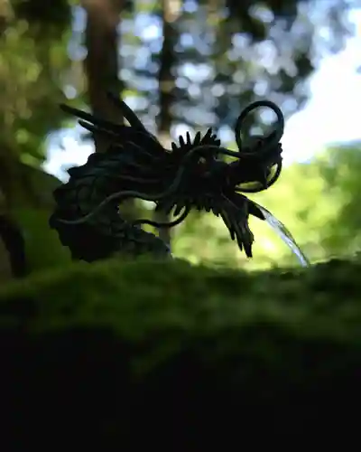 戸隠神社火之御子社(長野県)