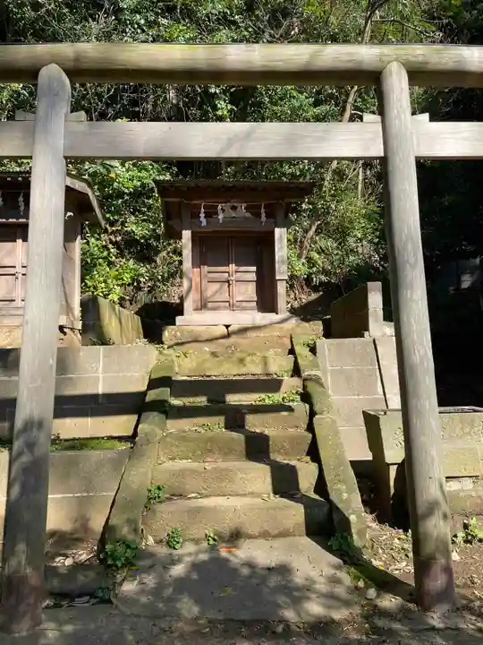 熊野神社(杉田・中原)(神奈川県)